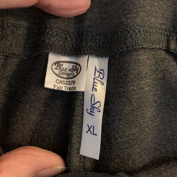 Grey Pants/Trousers, comfortable fit, good for work - Picture 2 of 6